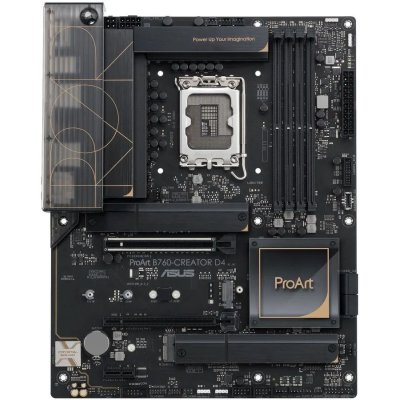 материнская плата ASUS ProArt B760-Creator D4