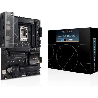 ASUS ProArt B760-Creator D4
