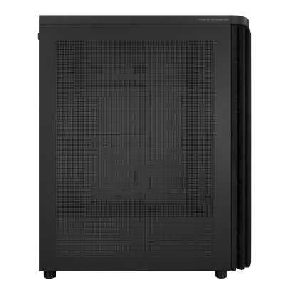 корпус ASUS ProArt PA401 Wood Mesh PWM Black
