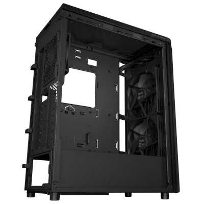 корпус ASUS ProArt PA401 Wood Mesh PWM Black