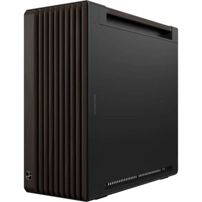 ASUS ProArt PA602 Wood Edition Modern Black Metal Panel