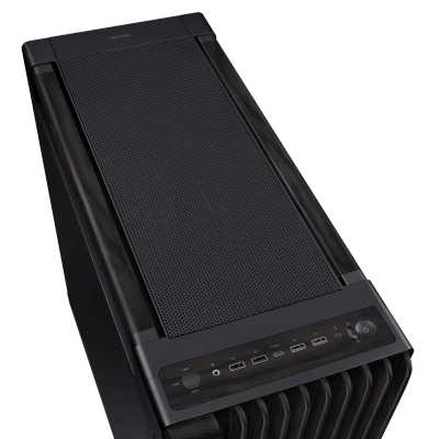 ASUS ProArt PA602 Wood Metal PWM Black