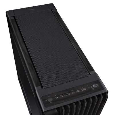 корпус ASUS ProArt PA602 Wood TG Black