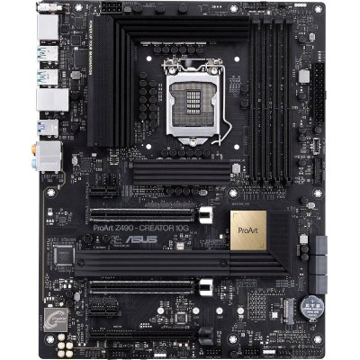 

ASUS ProArt Z490-Creator 10G