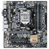 материнская плата ASUS Q170M-C