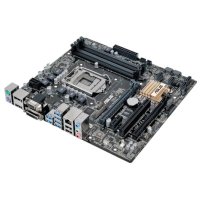 материнская плата ASUS Q170M-C