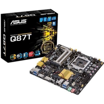материнская плата ASUS Q87T-CSM