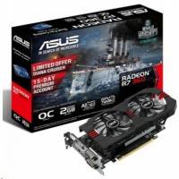 ASUS R7360-OC-2GD5