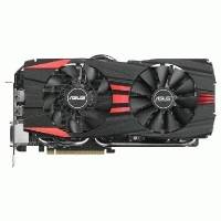 видеокарта ASUS R9290-DC2OC-4GD5