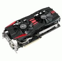 видеокарта ASUS R9290X-DC2OC-4GD5