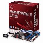 материнская плата ASUS Rampage II Gene
