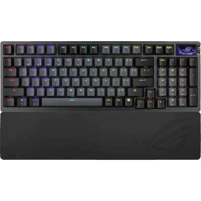 клавиатура ASUS ROG Azoth 96 HE 90MP040H-BKRA00