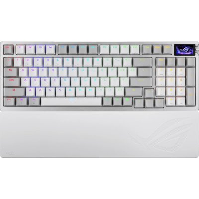 клавиатура ASUS ROG Azoth 96 HE 90MP040H-BKRA10