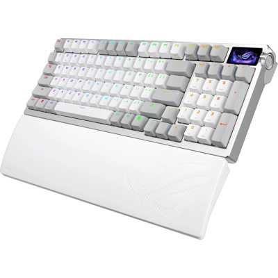 клавиатура ASUS ROG Azoth 96 HE 90MP040H-BKRA10