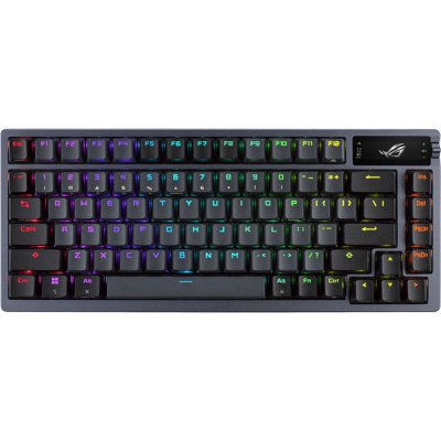 клавиатура ASUS ROG Azoth M701 Black 90MP0316-BKRA01