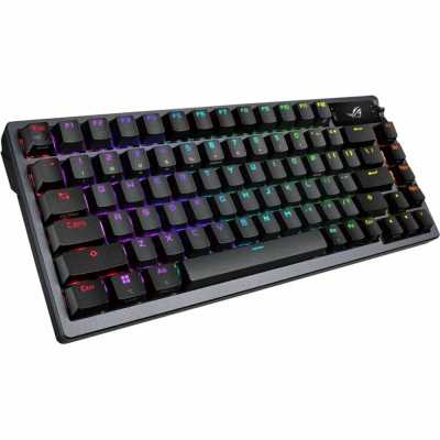 клавиатура ASUS ROG Azoth M701 Black 90MP031A-BKRA01
