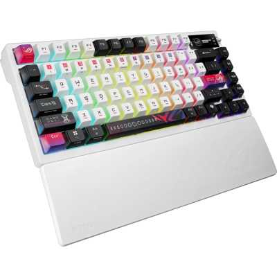 клавиатура ASUS ROG Azoth X M704 White 90MP044F-BKRA30