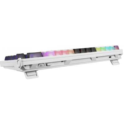 ASUS ROG Azoth X M704 White 90MP044F-BKRA30