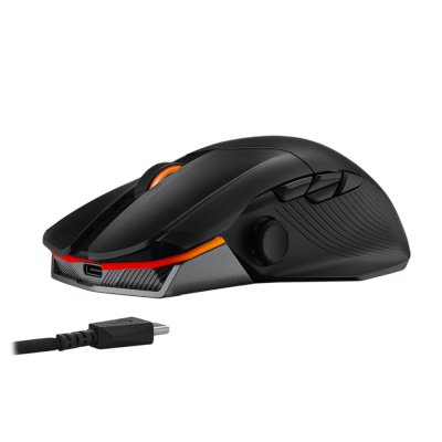 ASUS ROG Chakram X Origin P708 Black 90MP02N1-BMUA00