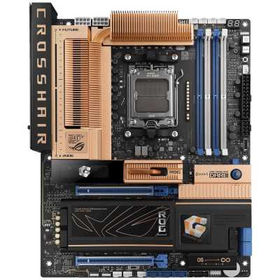 материнская плата ASUS ROG Crosshair 2006