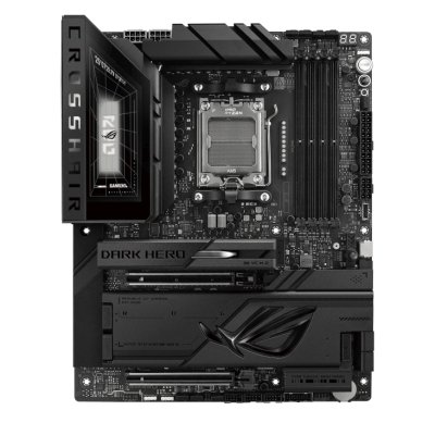 материнская плата ASUS ROG Crosshair X870E Dark Hero