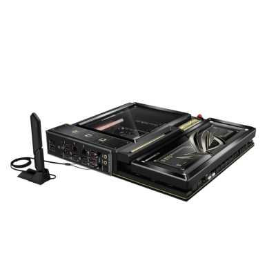 материнская плата ASUS ROG Crosshair X870E Edition 20