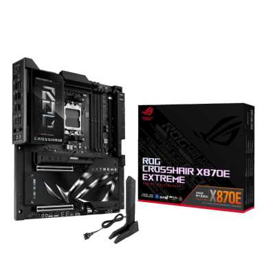 материнская плата ASUS ROG Crosshair X870E Extreme