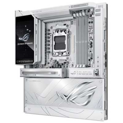 ASUS ROG Crosshair X870E Glacial