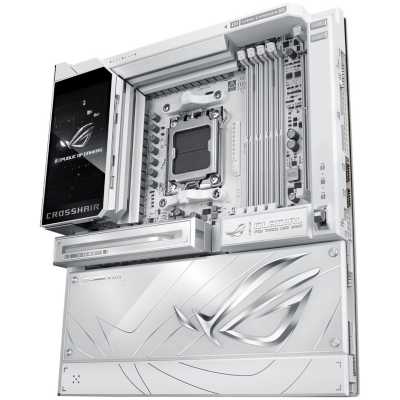 материнская плата ASUS ROG Crosshair X870E Glacial