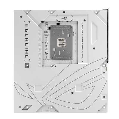 материнская плата ASUS ROG Crosshair X870E Glacial