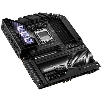 ASUS ROG Crosshair X870E Hero BTF