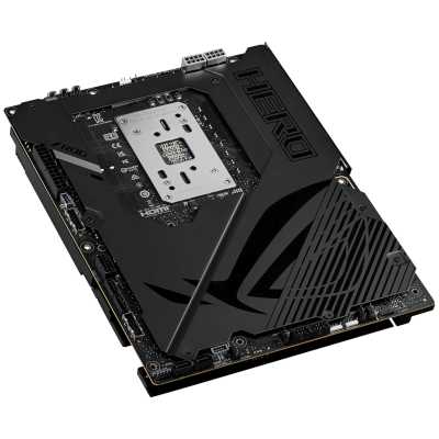 материнская плата ASUS ROG Crosshair X870E Hero BTF