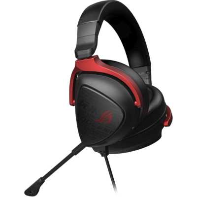 гарнитура ASUS ROG Delta S Core Black 90YH03JC-B1UA00