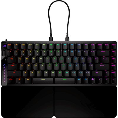 клавиатура ASUS ROG Falcata 90MP043H-BKRA00