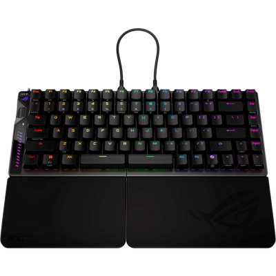 клавиатура ASUS ROG Falcata 90MP043H-BKRA00
