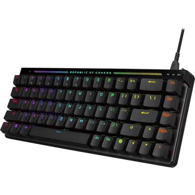 клавиатура ASUS ROG Falchion Ace HFX 90MP03VE-BKRA20