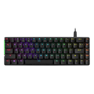 клавиатура ASUS ROG Falchion Ace M602 Black 90MP0346-BKRA00