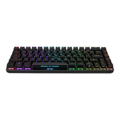 клавиатура ASUS ROG Falchion Ace M602 Black 90MP0346-BKRA00