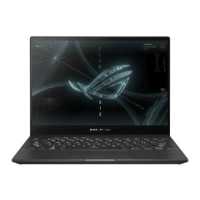 ноутбук ASUS ROG Flow X13 GV301RE-LI208W 90NR0A21-M00BN0