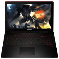 ноутбук ASUS ROG G501VW-FI135T 90NB0AU3-M02110