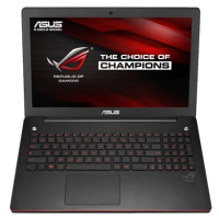 ноутбук ASUS ROG G550JK-CN349D 90NB04L3-M05870