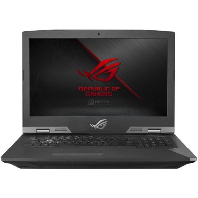 ноутбук ASUS ROG G703VI-E5132T 90NR0EU1-M01800