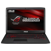 ноутбук ASUS ROG G751JL-T7021H 90NB0892-M00280