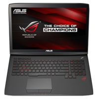 ноутбук ASUS ROG G751JL-T7021H 90NB0892-M00280