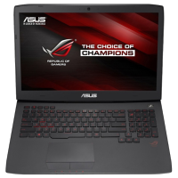 ноутбук ASUS ROG G751JY-T7450T 90NB06F1-M07120