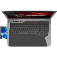 ASUS ROG G752VS-BA228T 90NB0D71-M03460