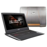 ноутбук ASUS ROG G752VS-BA555T 90NB0D71-M08370
