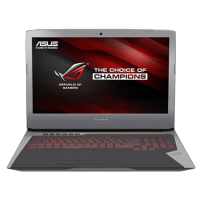 ноутбук ASUS ROG G752VY-GC332T 90NB09V1-M03880