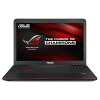 ноутбук ASUS ROG G771JW-T7120H 90NB0856-M01450