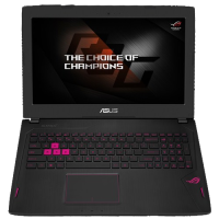 ноутбук ASUS ROG GL502VM-FY199T 90NB0DR1-M03500